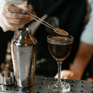 Servicio de barman