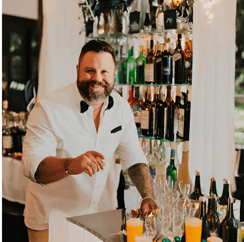 Barman para 50 años