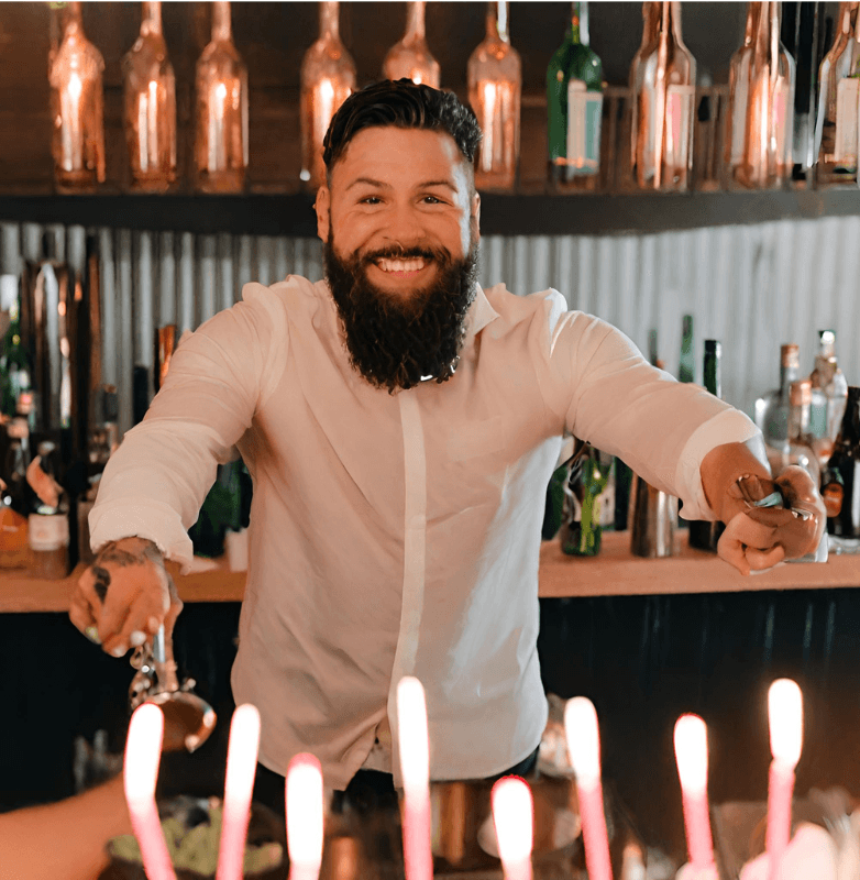 barman para fiestas